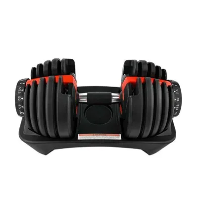 52.5lbs 24kg Halter reglabil la reducere